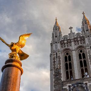 Gasson Hall, Boston College