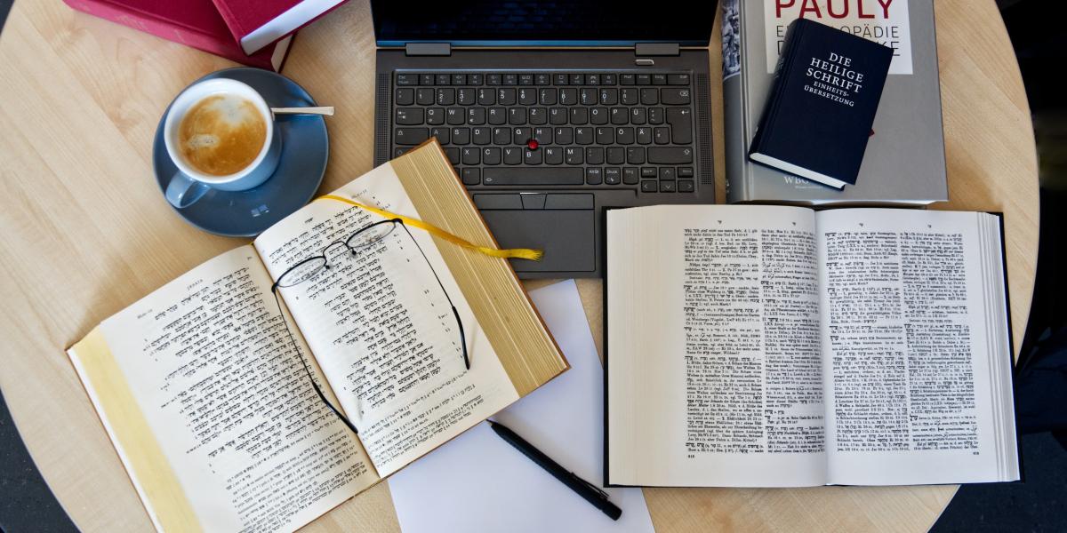 Studium KatholischTheologische Fakultät LMU München