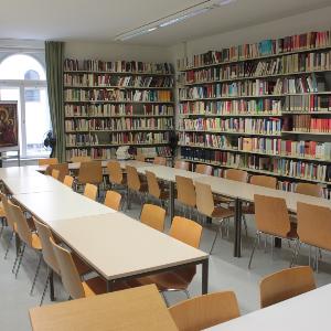 Bibliothek Orthodoxe Theologie