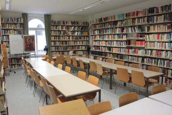 Bibliothek Orthodoxe Theologie