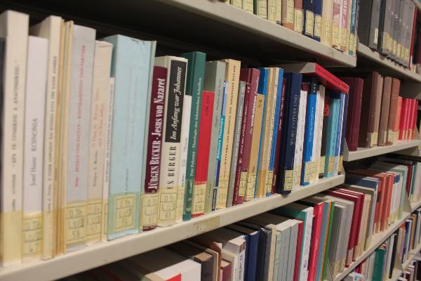 Büchersammlung