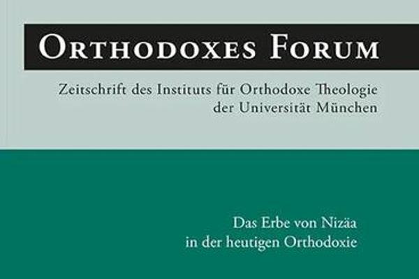 Cover Orthodoxes Forum 2025