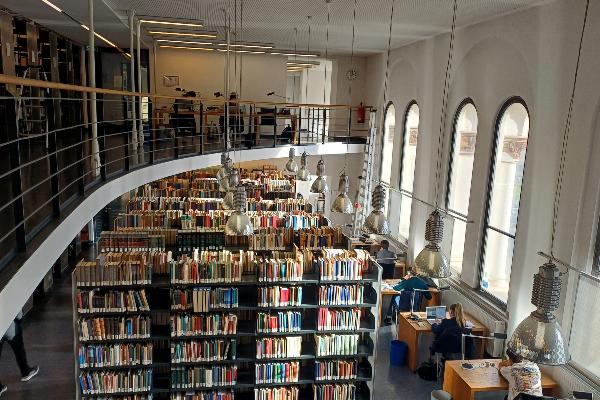 Bibliothek