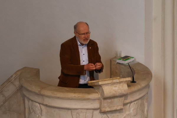 Prof. Dr. Harald Lesch