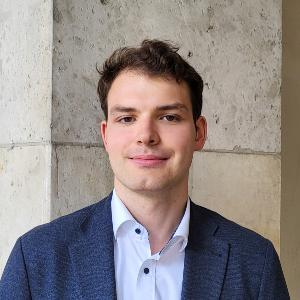 Justus Kapischke | © Chantal Nastl Justus Kapischke