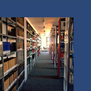 ZAAR-Bibliothek | © ZAAR