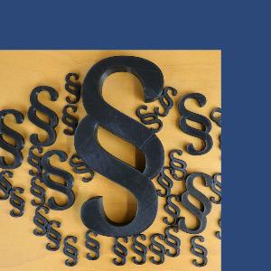 Paragraphen | © LMU