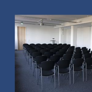 ZAAR Seminarraum | © ZAAR