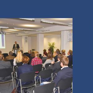 ZAAR Vortragsreihe | © ZAAR