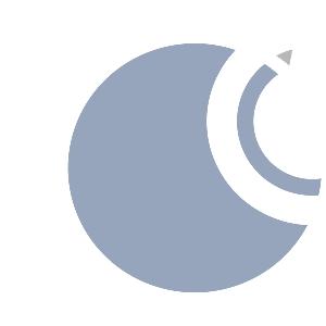 ZAAR-Logo Kreis hell