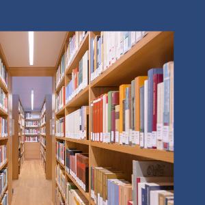 Bibliothek | © LMU