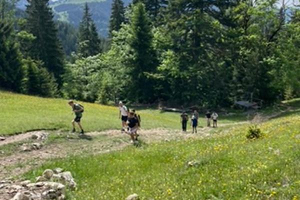Wanderung