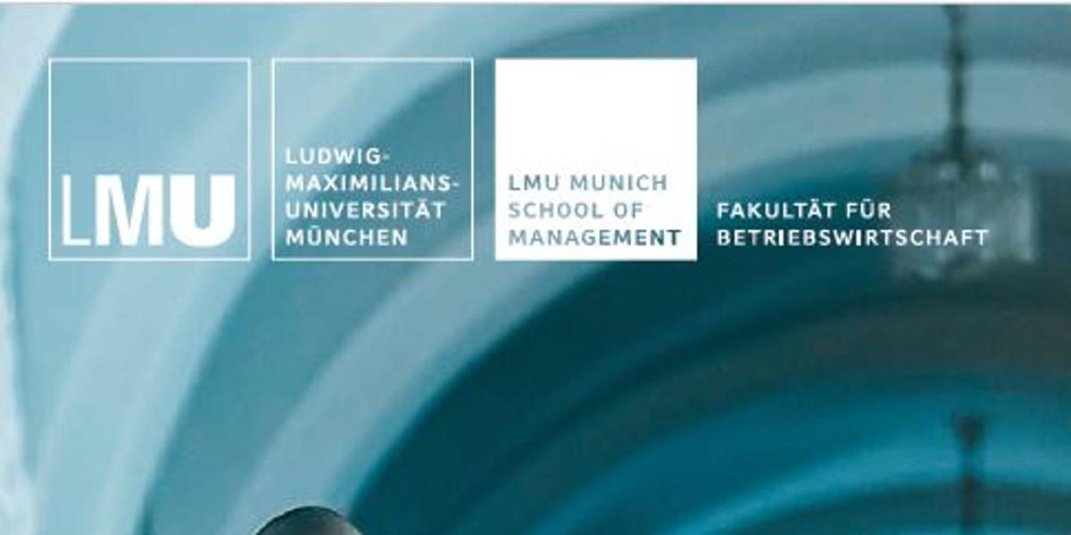 Neuer Erstsemesterfl … LMU Munich School of Management LMU München