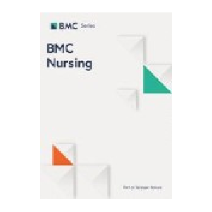 BMC Nursing Journal Cover