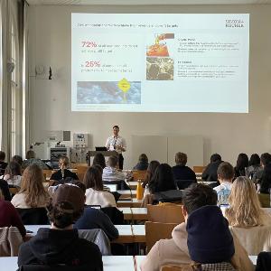 Creating Market Offerings - Guest Lecture Mr. Dorian Petrich