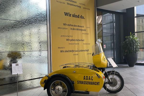 Project Course ADAC