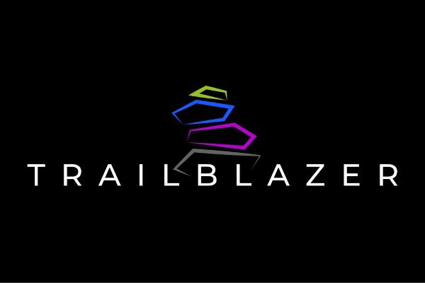 Logo Trailblazer Lecture mit schwarzem Hintergrund | © BMC/LMU Logo Trailblazer Lecture mit schwarzem Hintergrund
