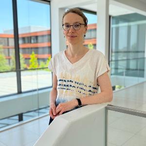 Dr. Magdalena Murawska | © D. Diefenbacher / LMU Dr. Magdalena Murawska