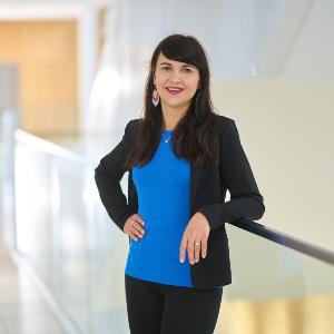 Dr Daniela Diefenbacher