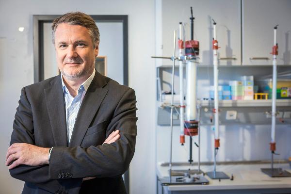 Honorary Professor of Immunology Patrick Baeuerle