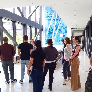 Onboarding Tour in the BMC