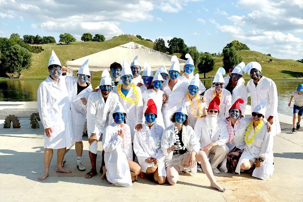 BMC Team Gruppenfoto