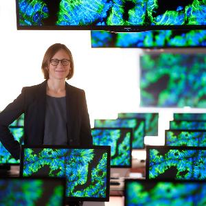 BMC-Gruppenleiterin Prof. Dr. Anne Krug