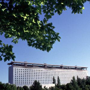 Bettenhaus am Campus Großhadern