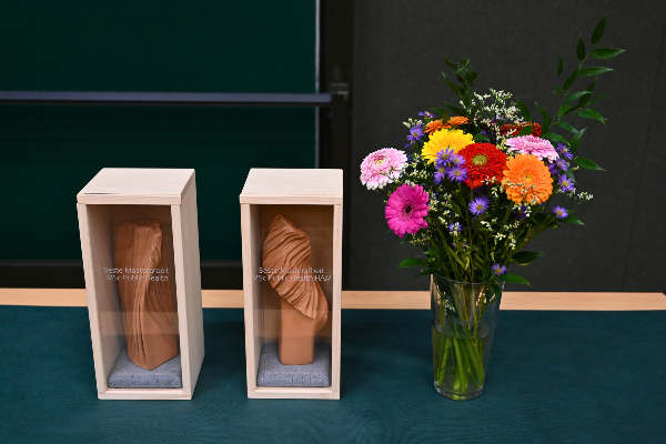 Preise für ausgezeichnete Masterarbeiten im Masterstudiengang Public Health