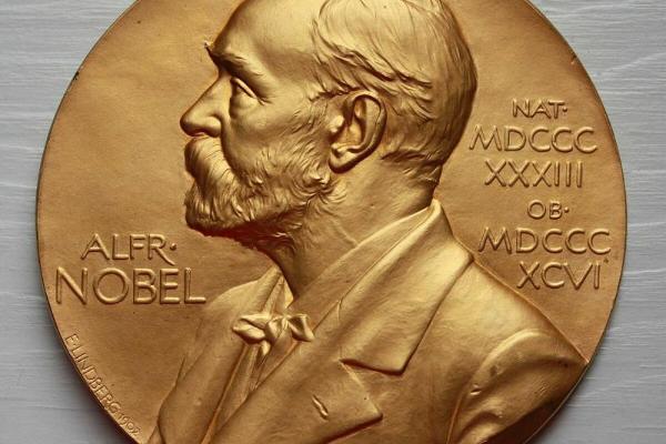 Nobel Prize Medal