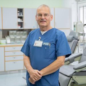 Prof. Dr. Johannes Bogner | © Klinikum der Universität München