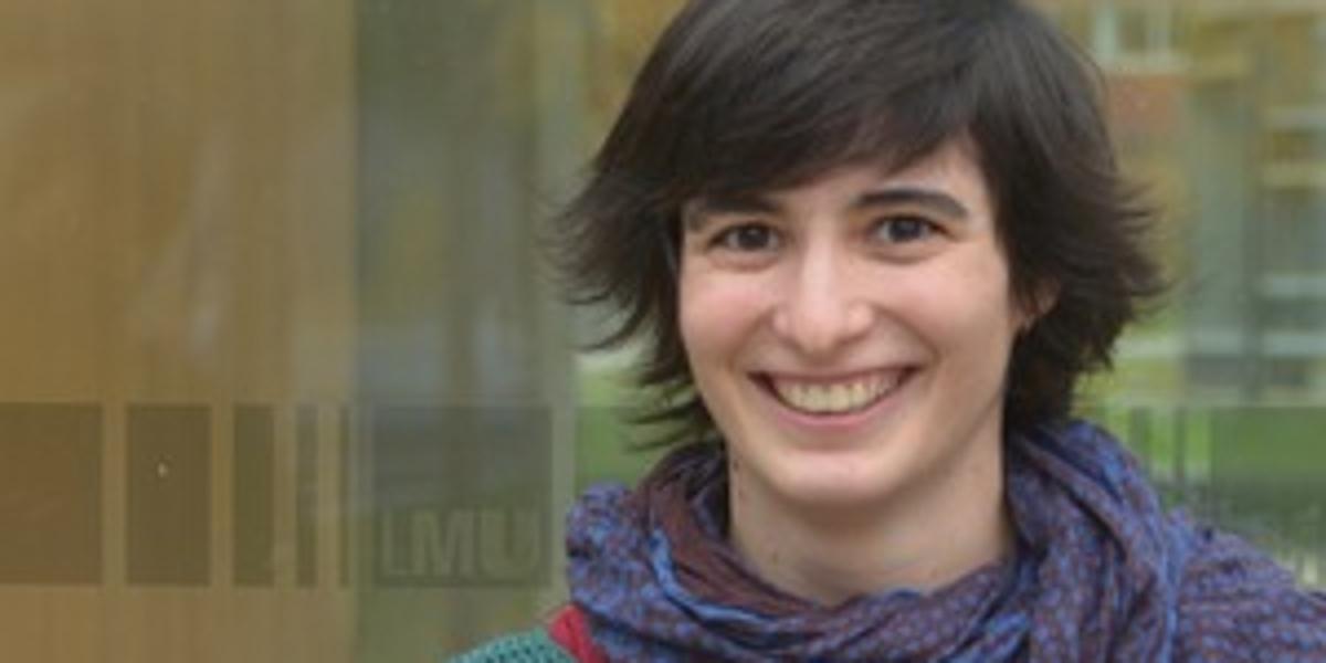 Anna is joining our group - Molecular Parasitology - LMU München