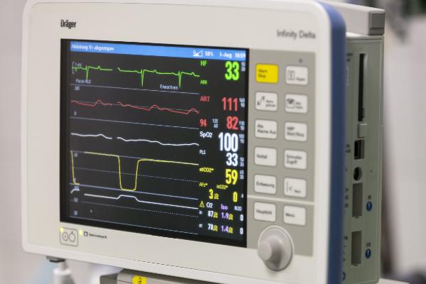 anesthesia machine