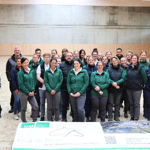 The Equine Clinic Team
