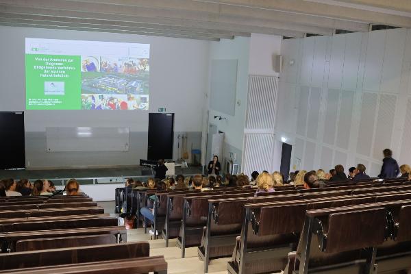 Event at the Equine Clinic