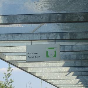 Anmeldung Patienten | © Klinik für Schweine Anmeldung Patienten