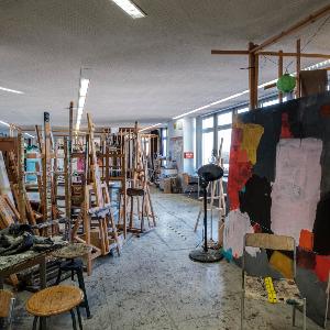 Künstlerische Praxis