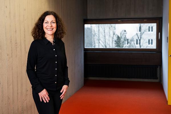 Professorin Isabel Heinemann ist seit Oktober dieses Jahres Lehrstuhlinhaberin für Neueste Geschichte an der LMU und Direktorin des Instituts für Zeitgeschichte (IfZ).