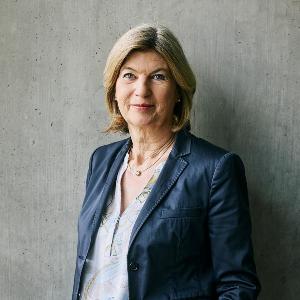 Die Historikerin Prof. Dr. Marie-Janine Calic