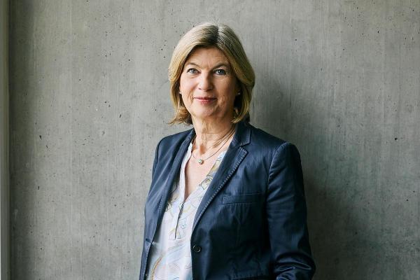 Die Historikerin Prof. Dr. Marie-Janine Calic