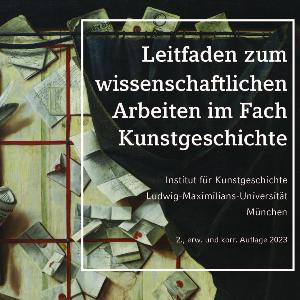 Ausschnitt aus Buchcover mit Trompe l´oeil-Stilleben