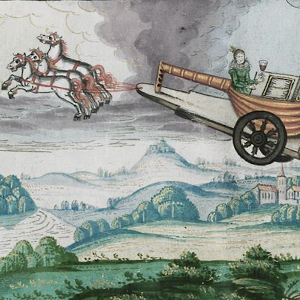 Stammbuch Paul Jenisch (later Joseph Jenisch)