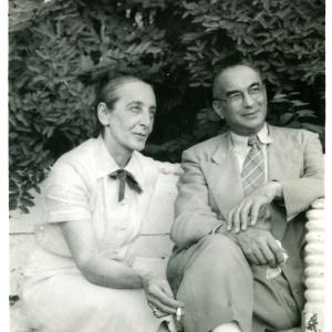 ©Lessingmuseum Kamenz, Nachlass Franz Rapp, NRH 25/2