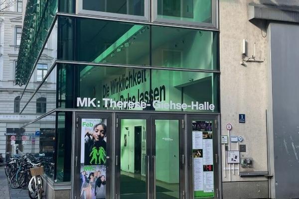 Münchner Kammerspiele: Therese-Giehse-Halle, 2026