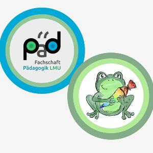 Logo der Fachschaften am Department Pädagogik und Rehabilitation