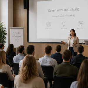 Teaserbild Seminarveranstaltungen