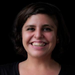 Portrait von Buschra Dirrigl