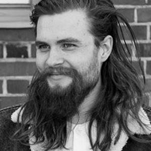 Portrait Luca Wollenberg