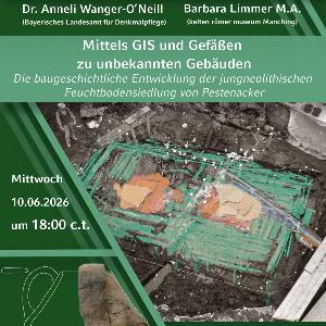 Plakat des VFPA Vortrags am 10-06-26