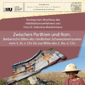Poster Lecture/Talk Valentina Mordvintseva